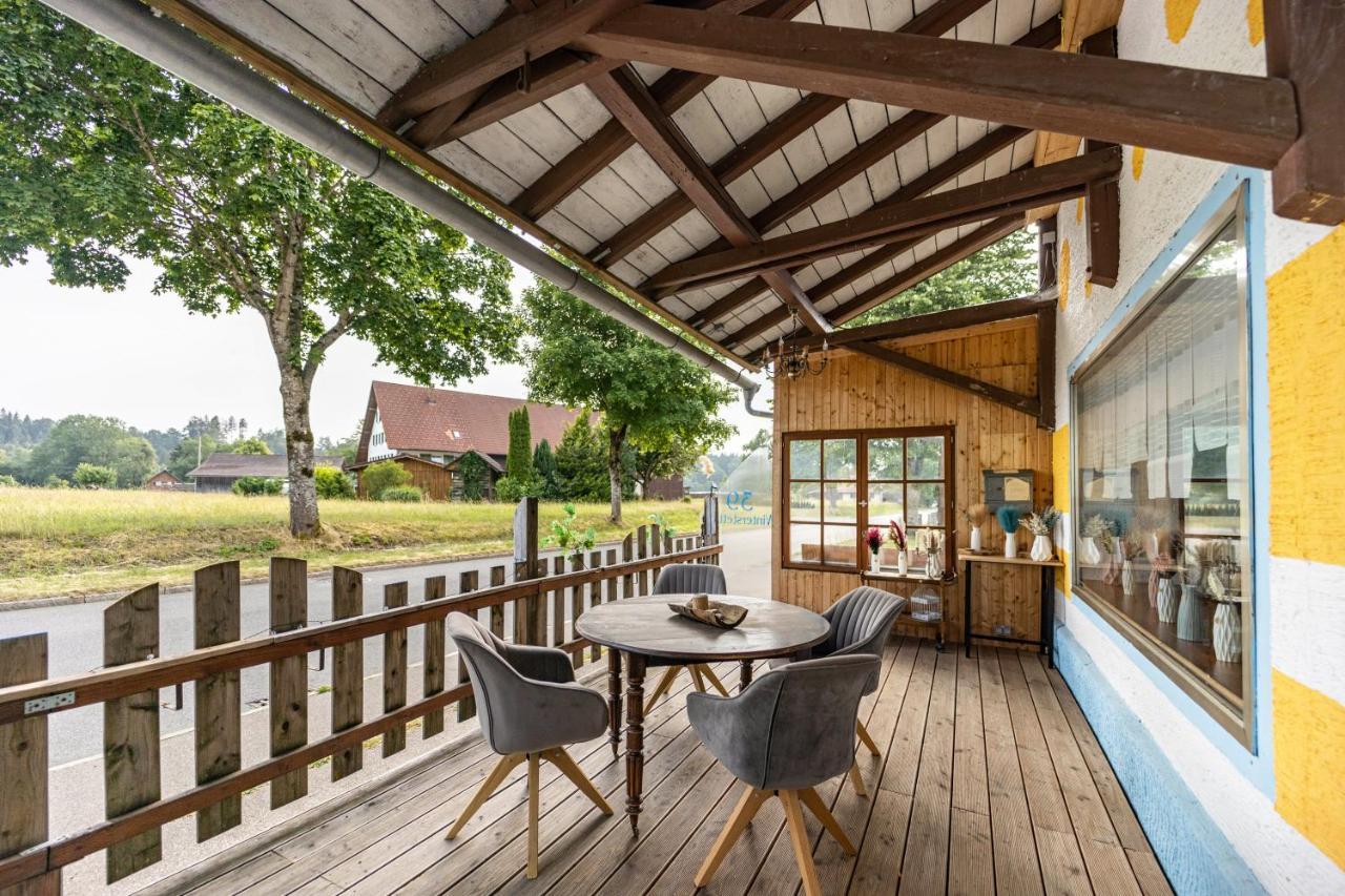 Apartament Salty Sol Leutkirch im Allgäu Zewnętrze zdjęcie